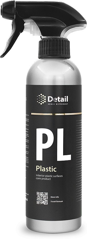 Очиститель пластика «Plastic» | Detail Auto Care