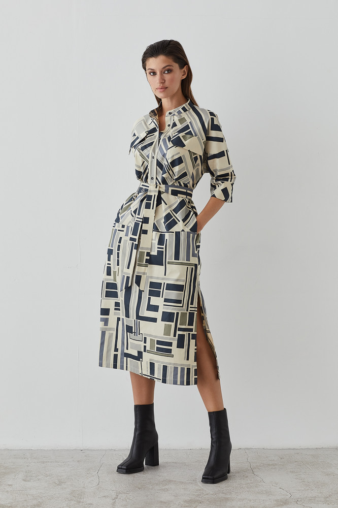 Платье женское | Winter 2022-2023 | Laete