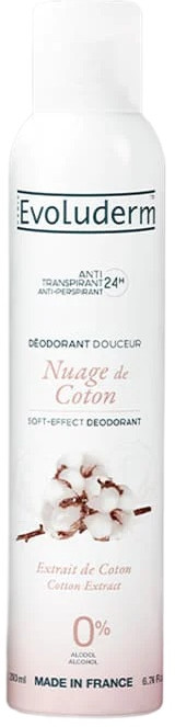 Дезодорант «Nuage de Coton» | Evoluderm