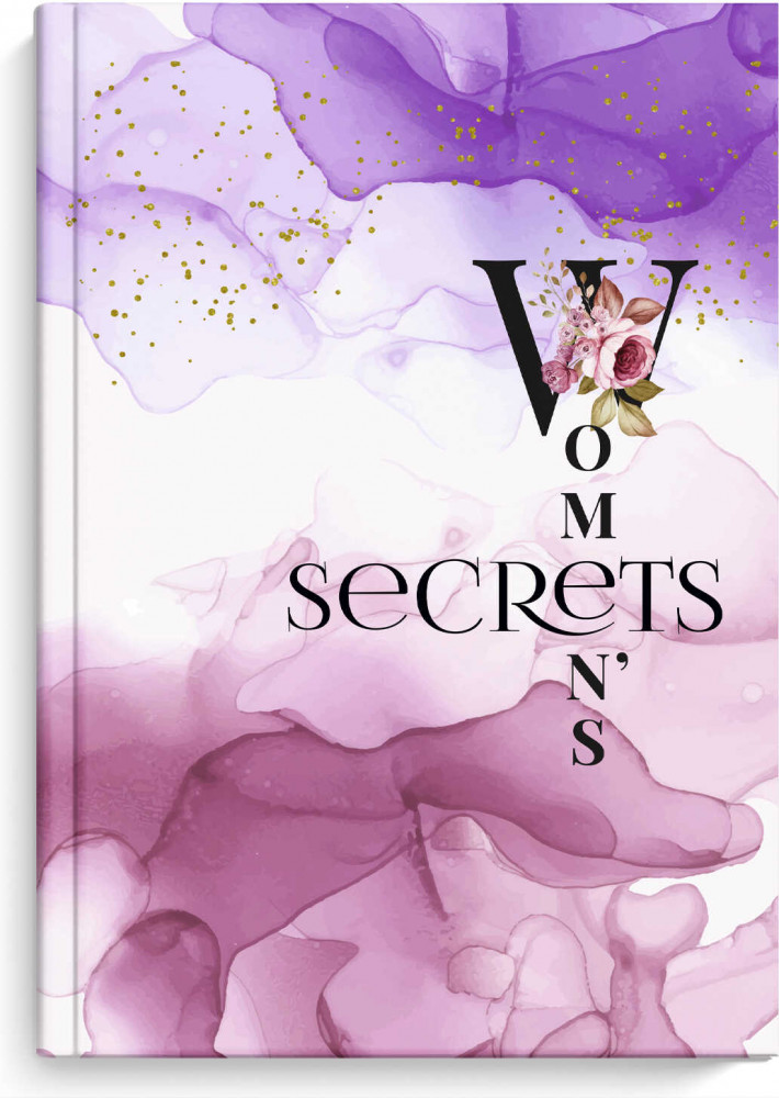 Записная книжка «Розовая фактура» | Феникс +