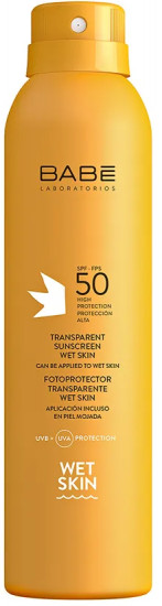 Спрей солнцезащитный SPF 50