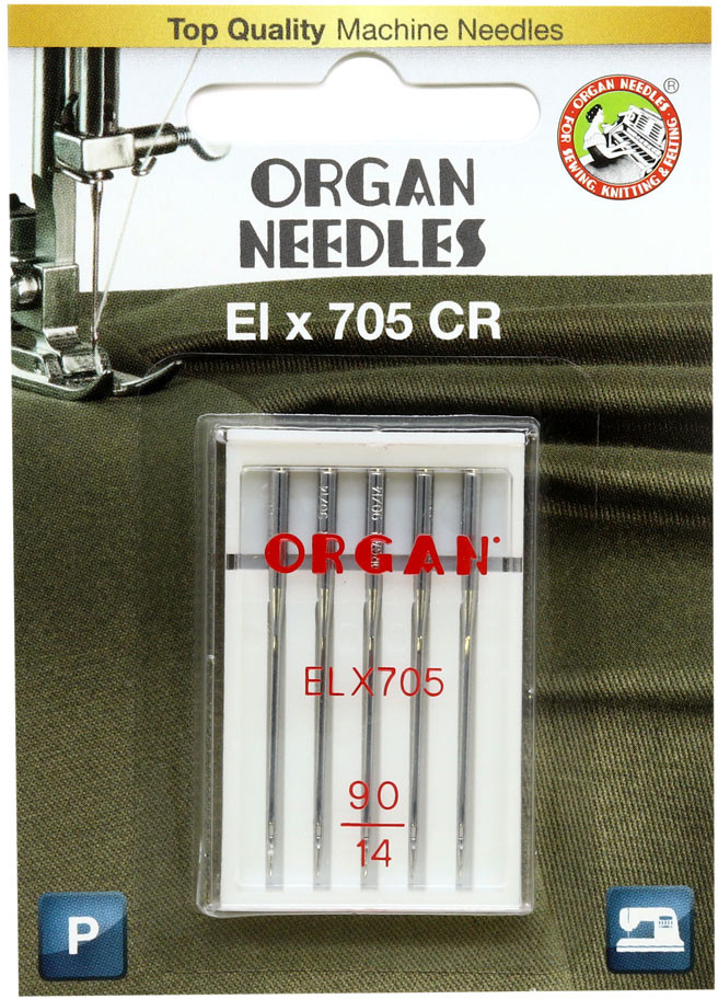 Набор игл №90 | Organ Needles