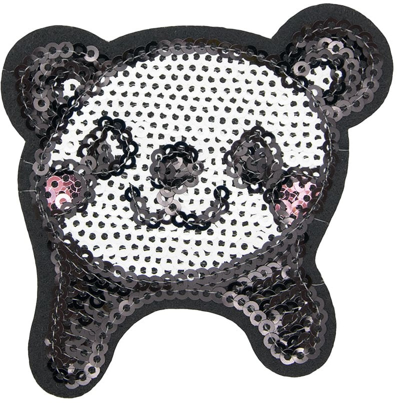 Термоаппликация «Панда» | Hobby & Pro