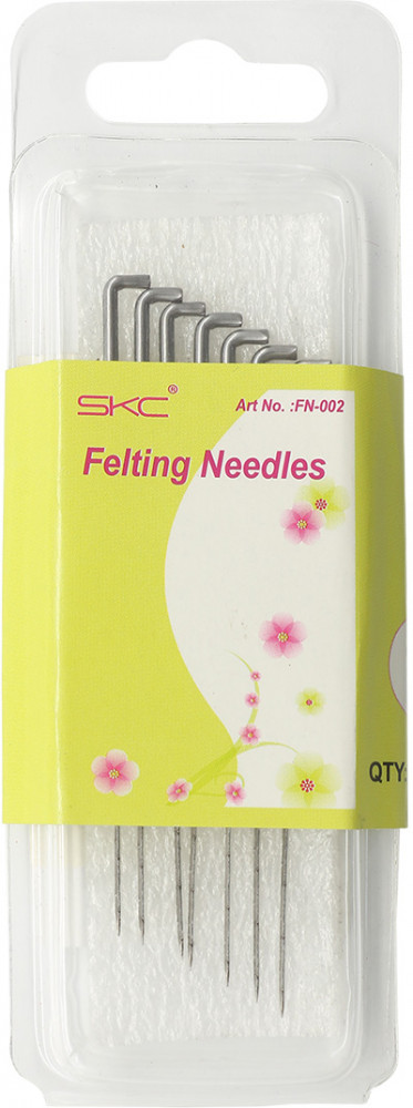 Набор игл для фелтинга №36 | Айрис