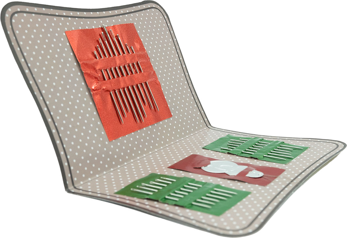 Набор игл для ручного шитья | Pony