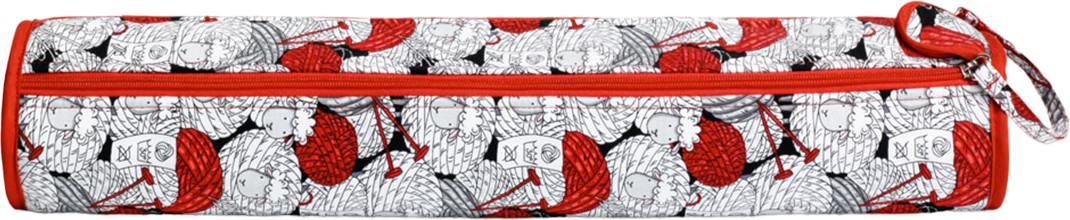 Футляр для спиц и крючков | Merino | Prym