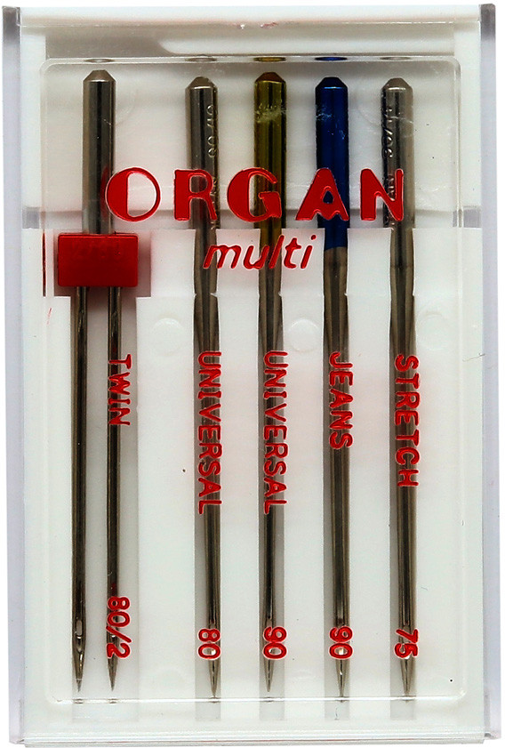 Набор игл универсальных | Organ Needles