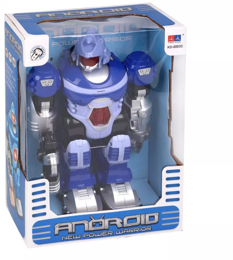 Робот | Наша игрушка