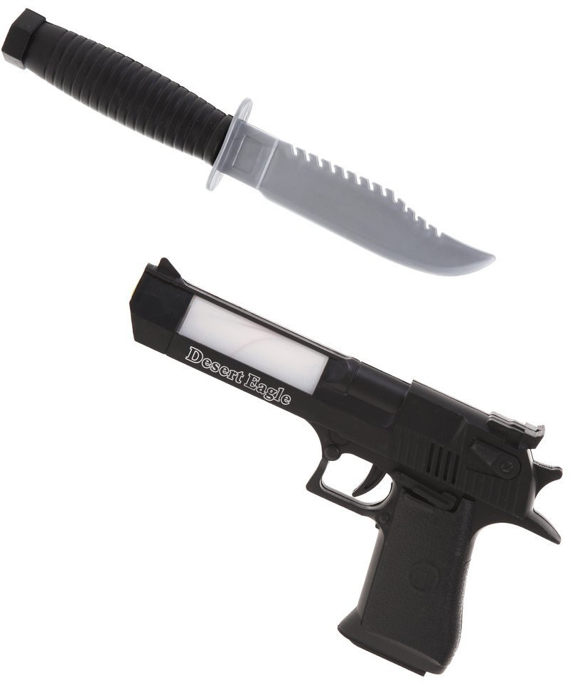 Набор игровой «Военный» | Наша игрушка