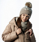 кофейный/светло-бежевый/молочный