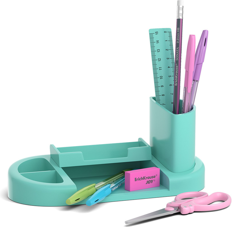 Набор настольный «Harmony» | Pastel Mint | Erich Krause