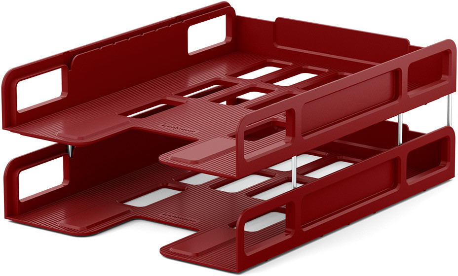 Набор лотков для бумаг «Marsala» | Marsala | Erich Krause