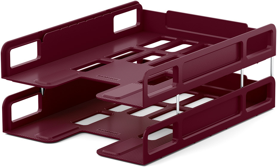 Набор лотков для бумаг «Marsala» | Marsala | Erich Krause