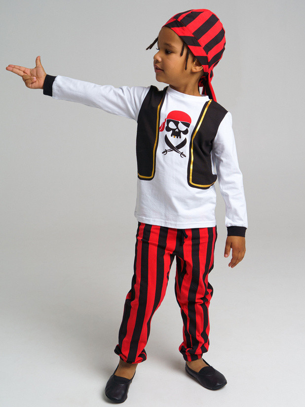Костюм карнавальный для мальчиков «Пират» | New Year boys | PlayToday