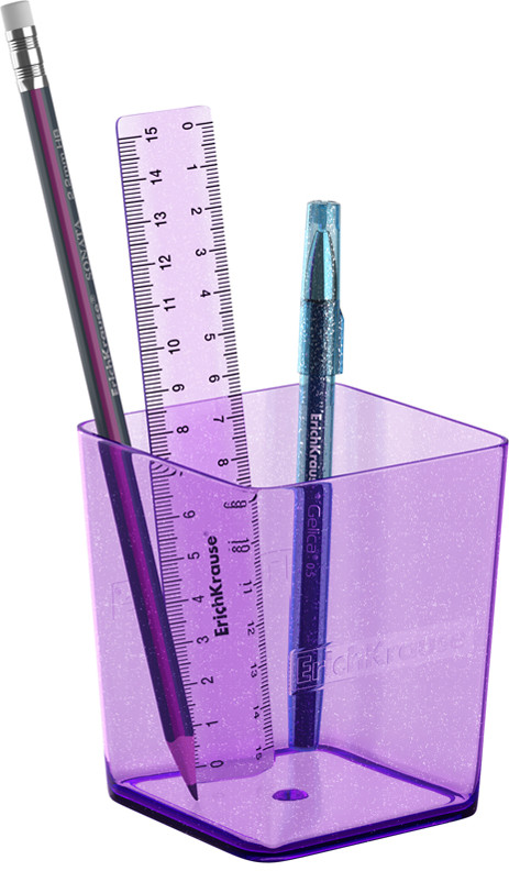 Набор настольный «Base» | Glitter | Erich Krause