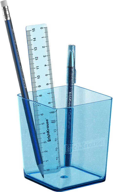 Набор настольный «Base» | Glitter | Erich Krause