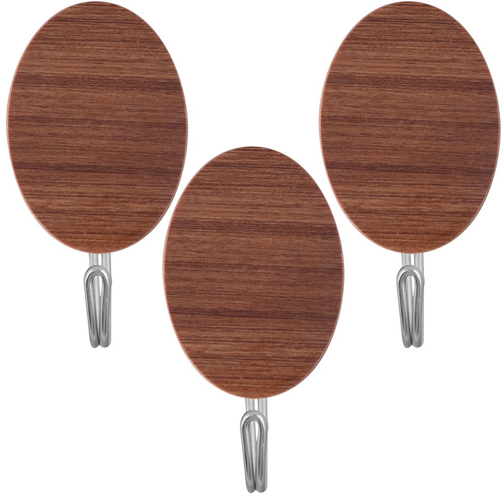 Набор крючков «Вуд овал» | Мультидом Трейдинг