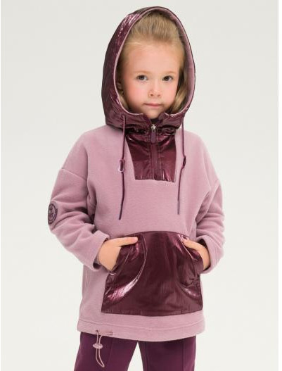 Толстовка для девочек | Pelican