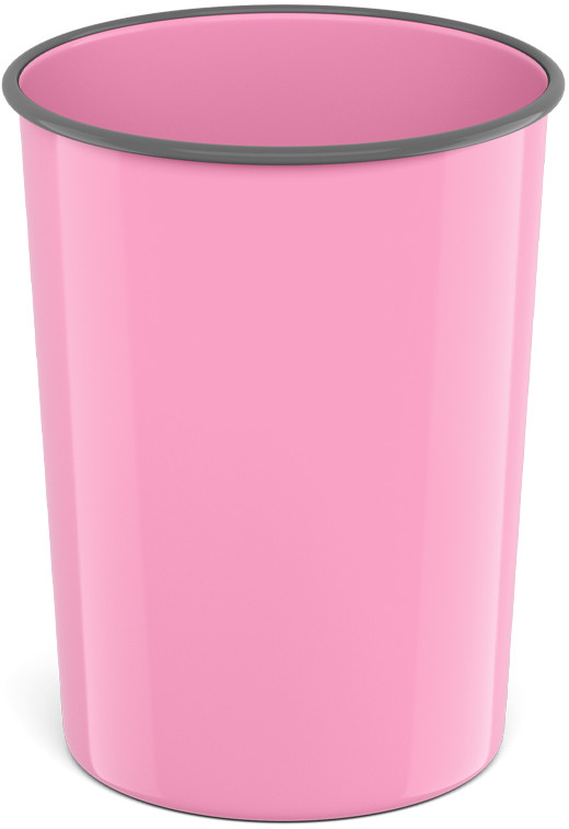 Корзина для бумаг «Pastel» | Pastel | Erich Krause