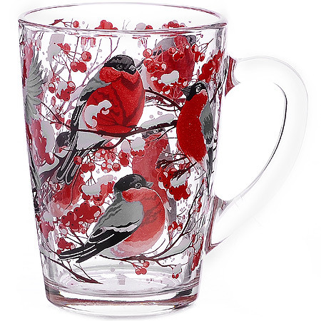 Кружка «Зимние забавы» | Loraine