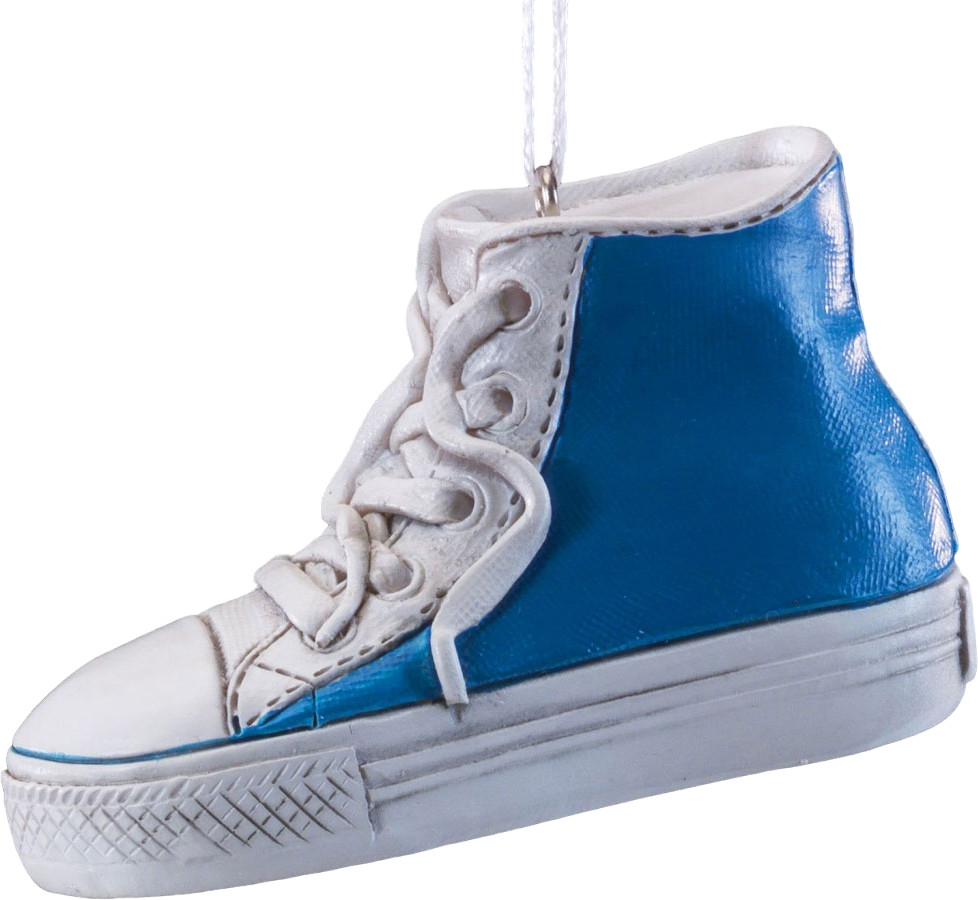 Украшение новогоднее «Кеды» | Новогодняя карусель | Erich Krause