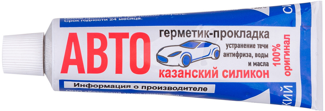 Герметик-прокладка силиконовый | Весто