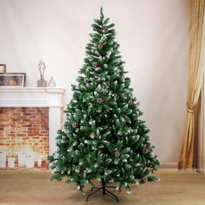 Ёлка искусственная | Зимнее волшебство