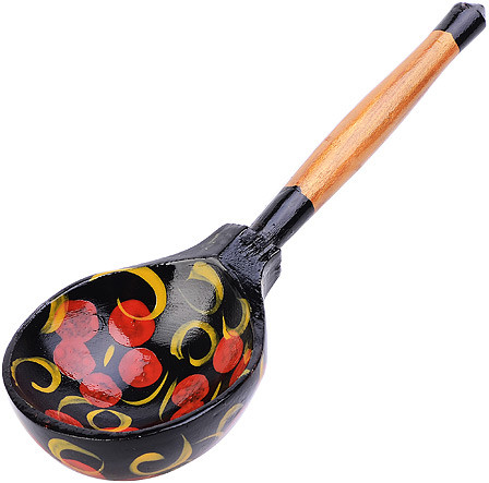 Ложка деревянная столовая | Mayer & Boch