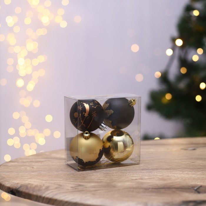 Набор шаров «Время чудес» | Зимнее волшебство