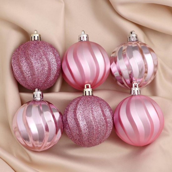 Набор шаров ёлочных