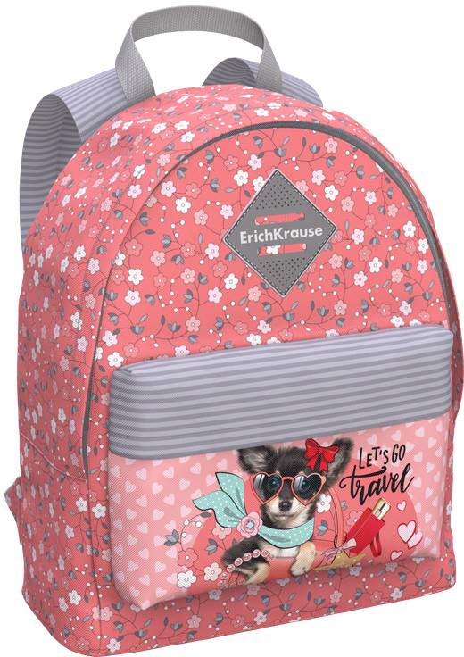 Рюкзак школьный | Mini Traveler | Erich Krause