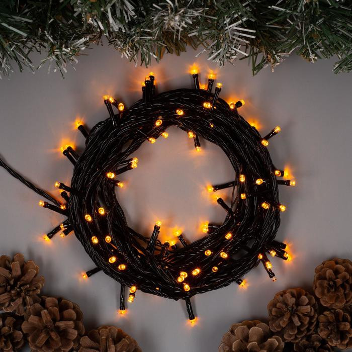 Гирлянда-нить | ECO | Luazon Lighting