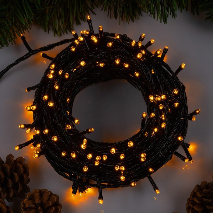 Гирлянда-нить | ECO | Luazon Lighting