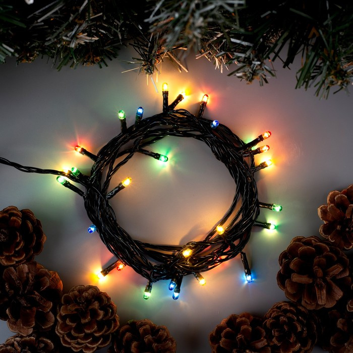Гирлянда-нить | ECO | Luazon Lighting