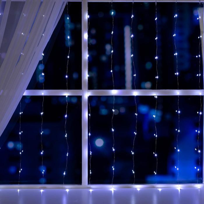 Гирлянда «Занавес» | Decor | Luazon Lighting