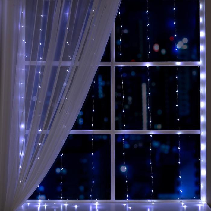 Гирлянда «Занавес» | Decor | Luazon Lighting