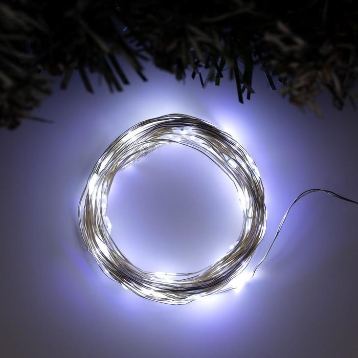 Гирлянда-нить «Роса» | Decor | Luazon Lighting