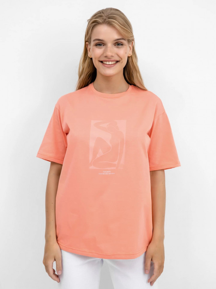 Футболка женская | Mark Formelle