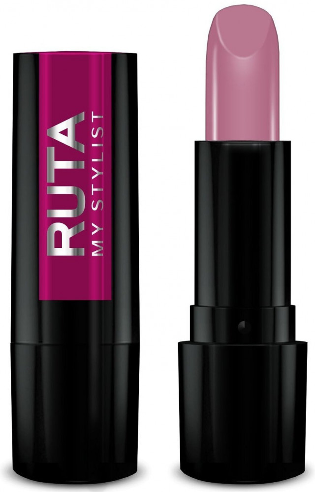 Помада для губ «Glamour», тон 35 Кашемировая роза | RUTA