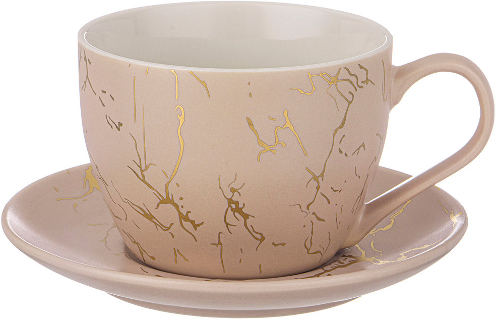 Чайная пара «Кофемания» | Coffemania | Lefard