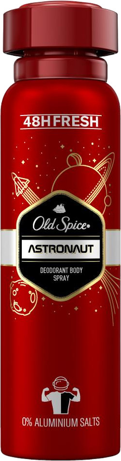 Дезодорант «Astronaut» | Old Spice