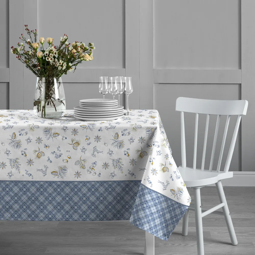 Скатерть | Winter Glow | Унисон