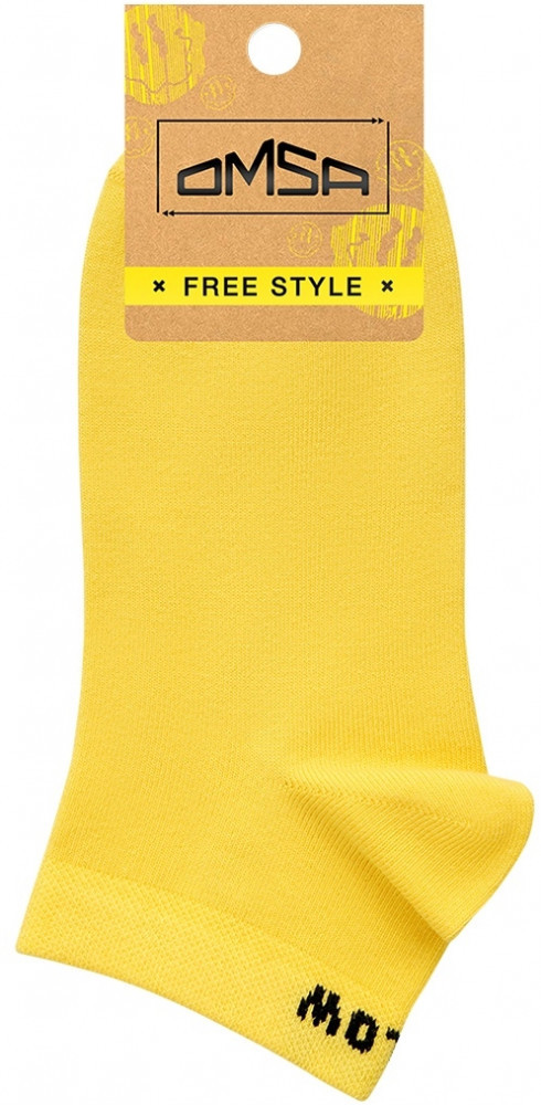 Носки унисекс | Freestyle | Omsa