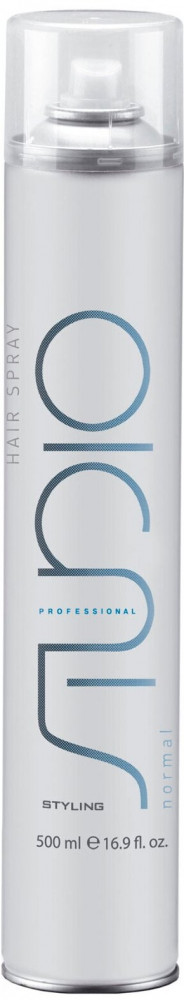 Лак для волос нормальной фиксации | Studio Professional | Kapous Professional