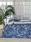 Комплект постельного белья «Chinoiserie blu»