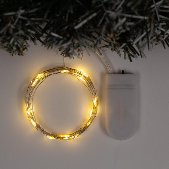 Гирлянда-нить «Роса» | Decor | Luazon Lighting