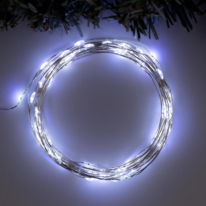 Гирлянда-нить «Роса» | Decor | Luazon Lighting