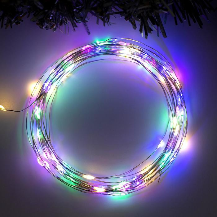 Гирлянда-нить «Роса» | Decor | Luazon Lighting