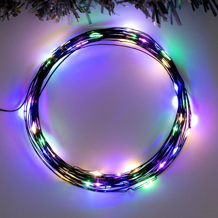 Гирлянда-нить «Роса» | Decor | Luazon Lighting