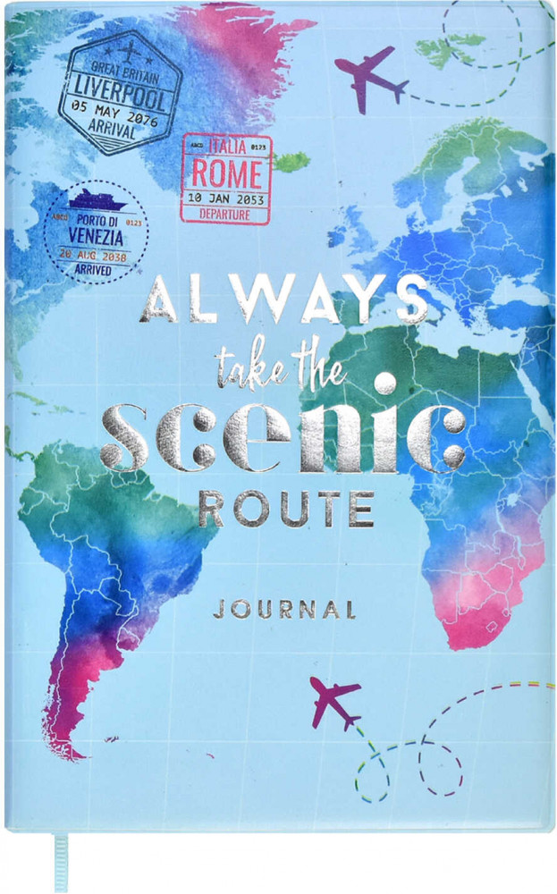 Записная книжка «Путешествие» | Escalada | Escalada